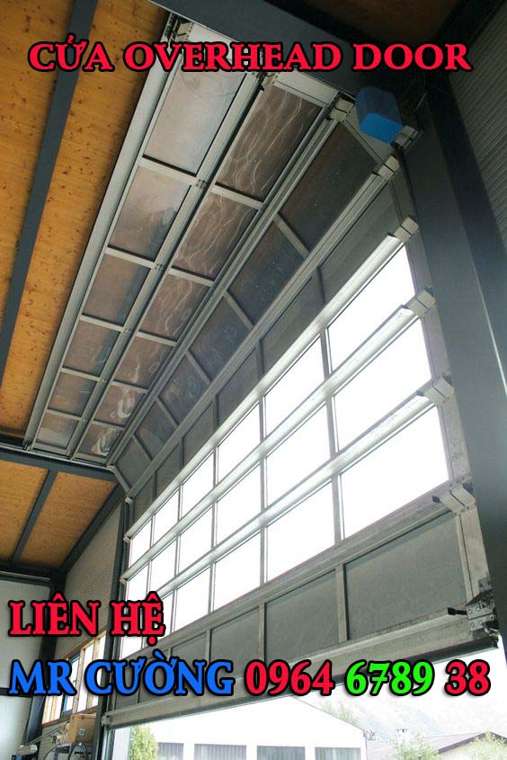 Cửa overhead door us solution